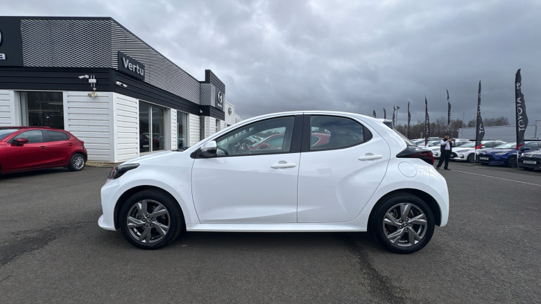 Toyota Yaris 1.5 Hybrid Icon 5dr CVT Hybrid Hatchback